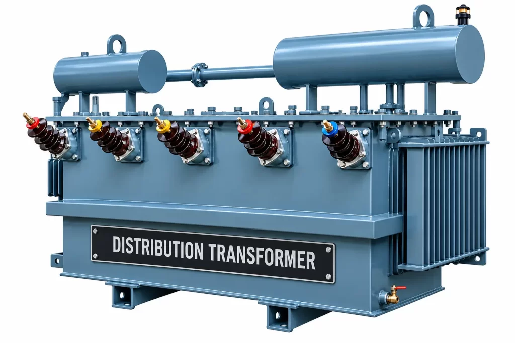 DISTRIBUTION TRANSFORMER