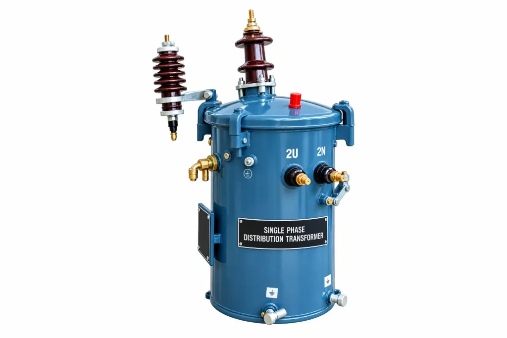SINGLE PHASE DISTRIBUTION TRANSFORMER